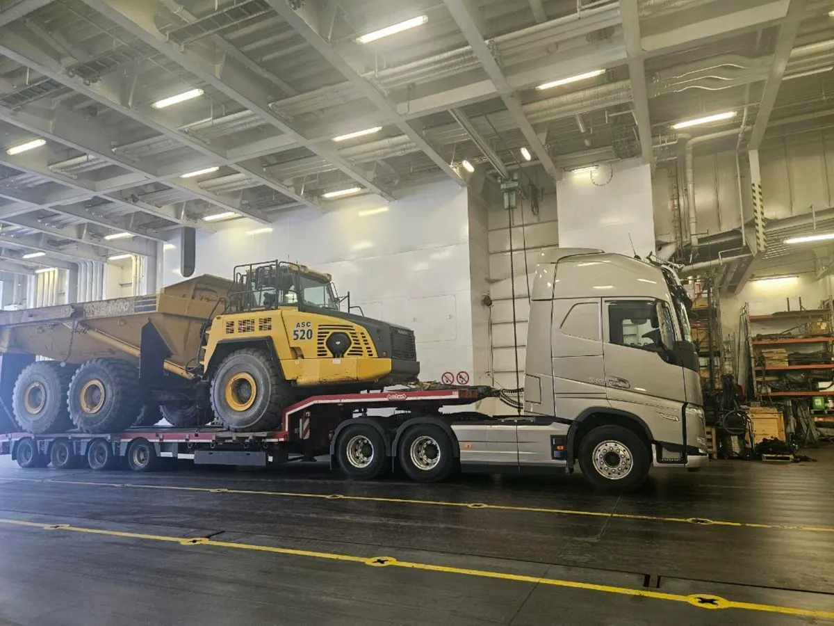 Transport manager wanted