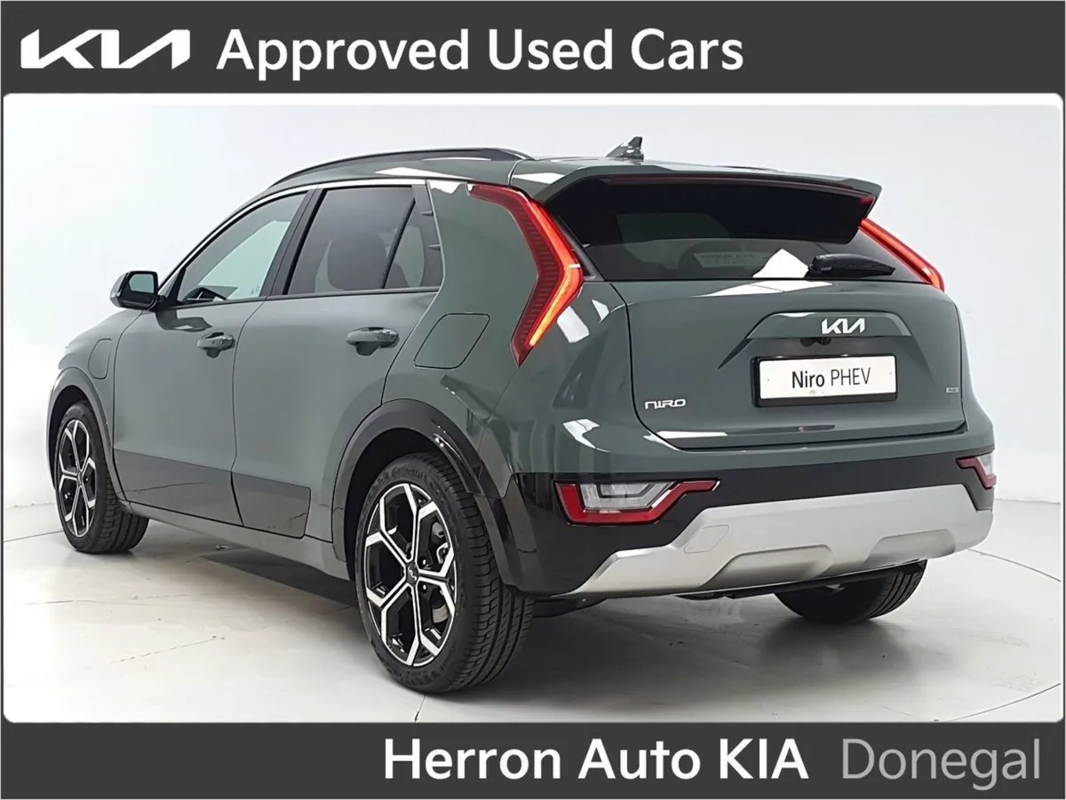 Kia Niro Special Edition Phev - Image 3