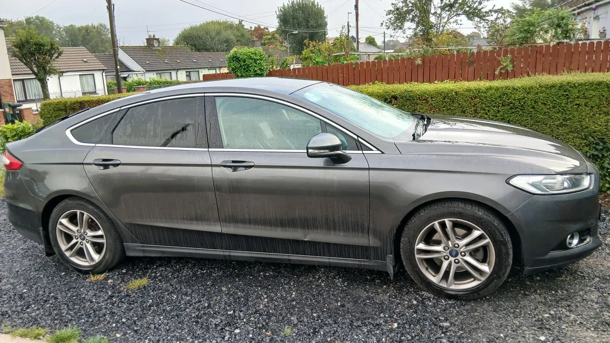 Ford Mondeo - Image 1
