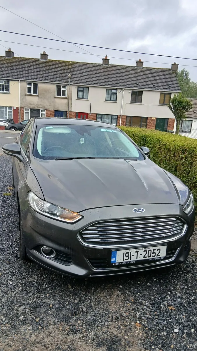 Ford Mondeo - Image 2