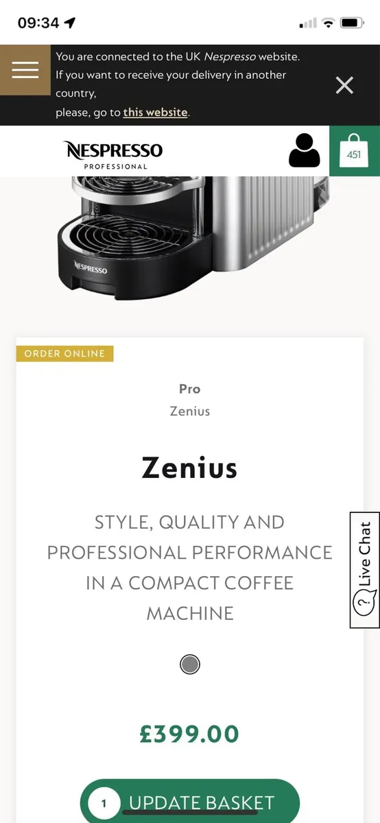 Coffee machine - Image 2