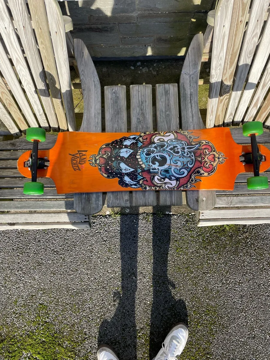 Long board - Land Yatchz - Image 2