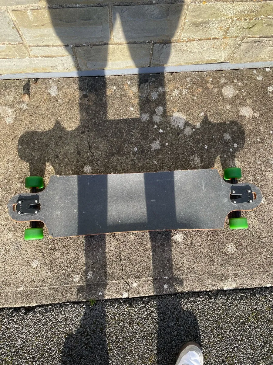 Long board - Land Yatchz - Image 3