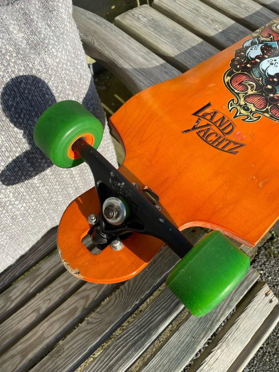 Long board - Land Yatchz - Image 4