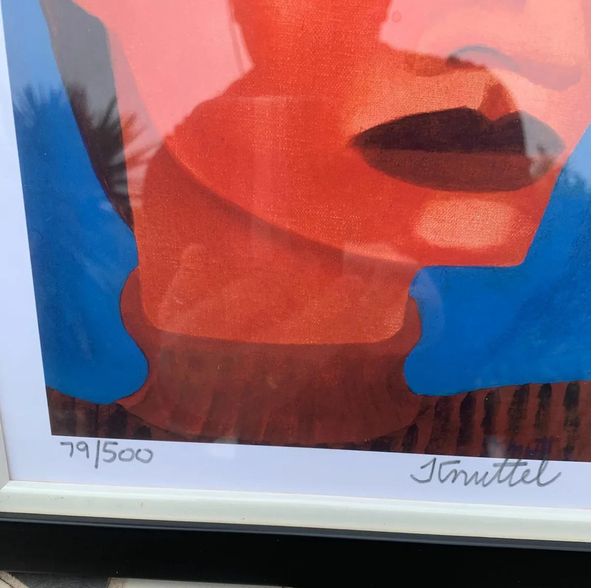 Graham Knuttel Framed Limited Edition Print - Image 2