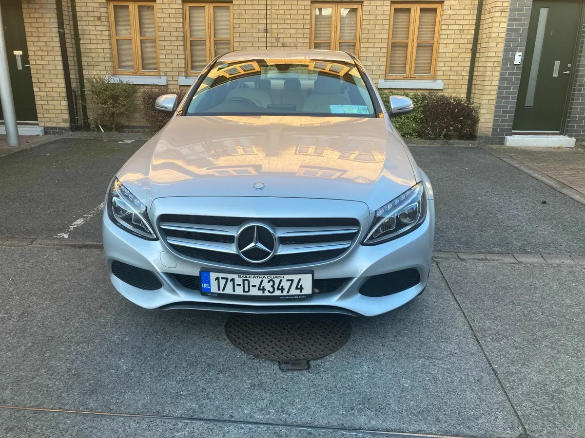 Mercedes-Benz C-Class 2017 - Image 1