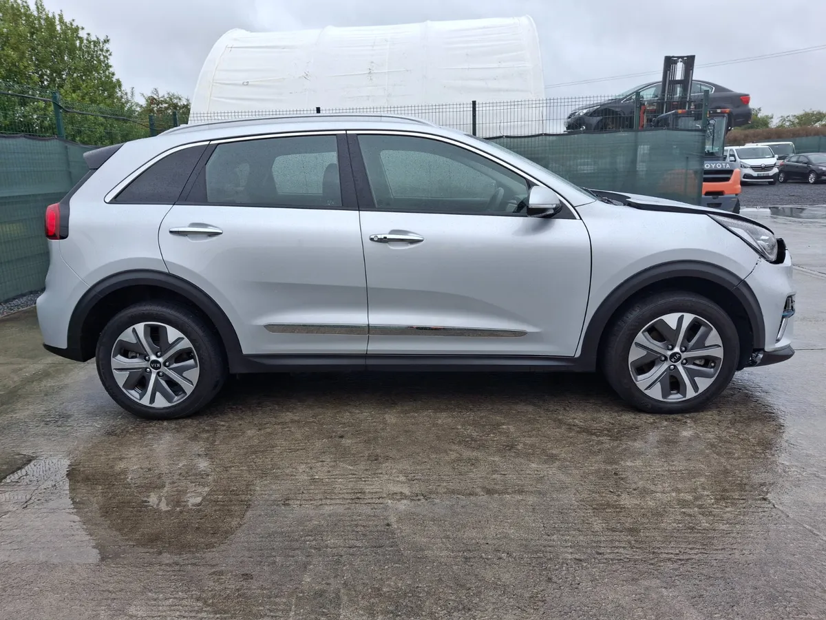 202 Kia Niro  Ev  64kw Automatic  180km - Image 4
