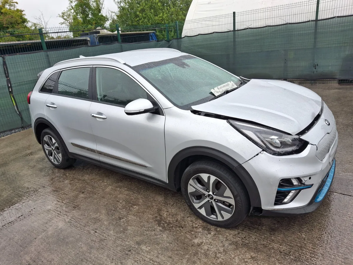 202 Kia Niro  Ev  64kw Automatic  180km - Image 2