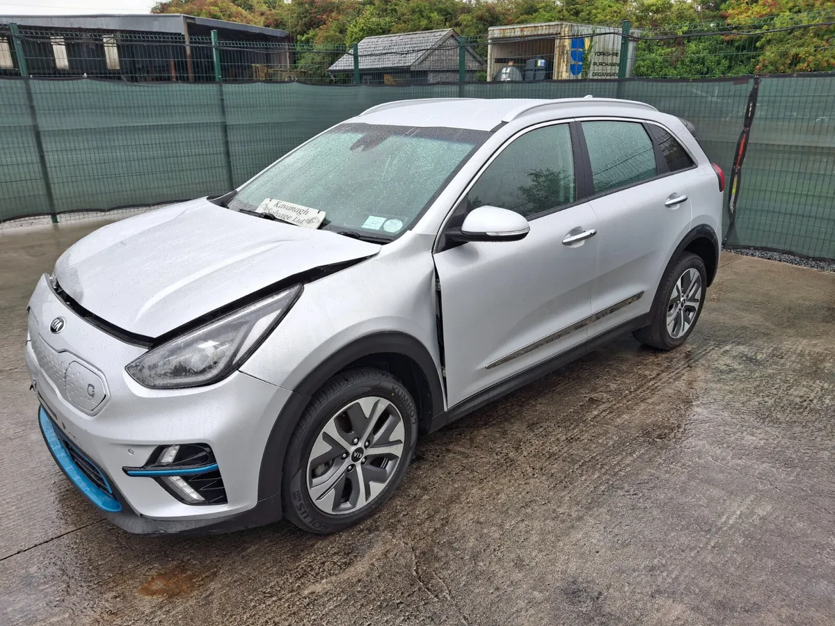 202 Kia Niro  Ev  64kw Automatic  180km - Image 3