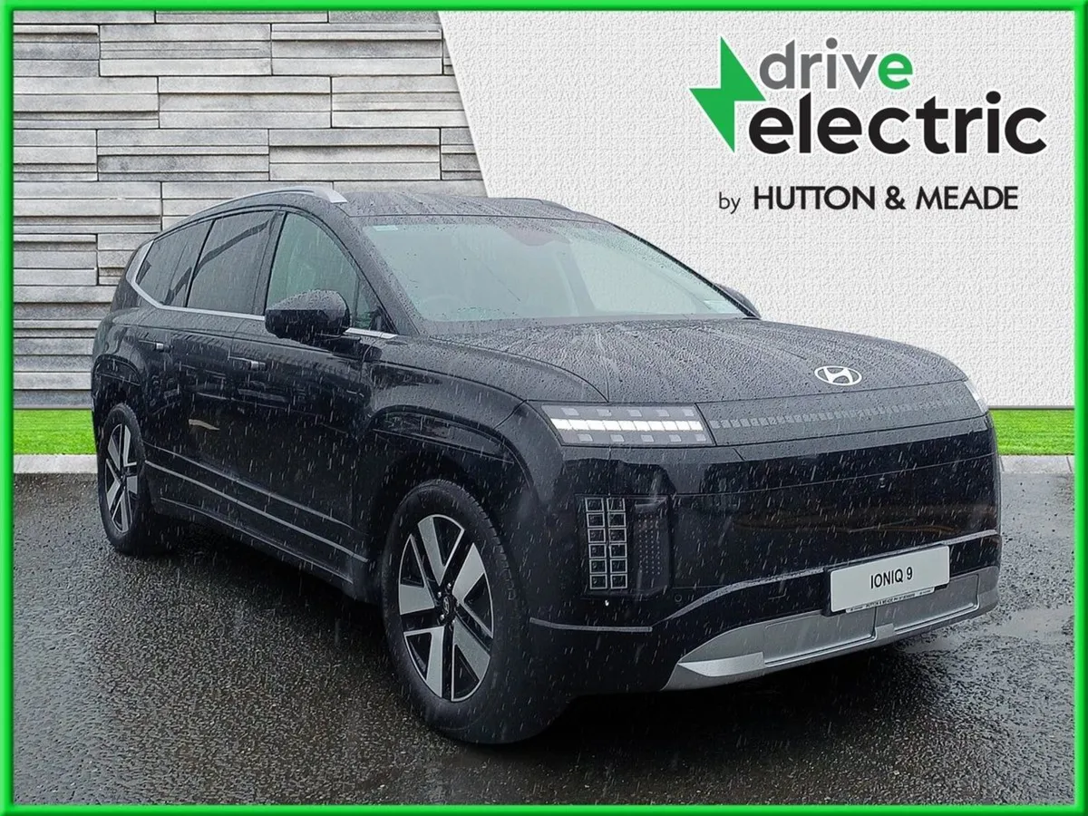 Hyundai IONIQ 9 Platinum 110kw - Image 1