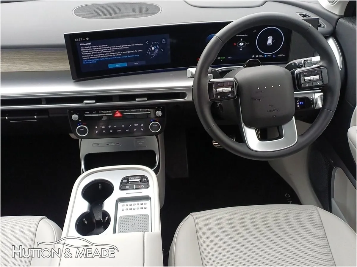 Hyundai IONIQ 9 Platinum 110kw - Image 4