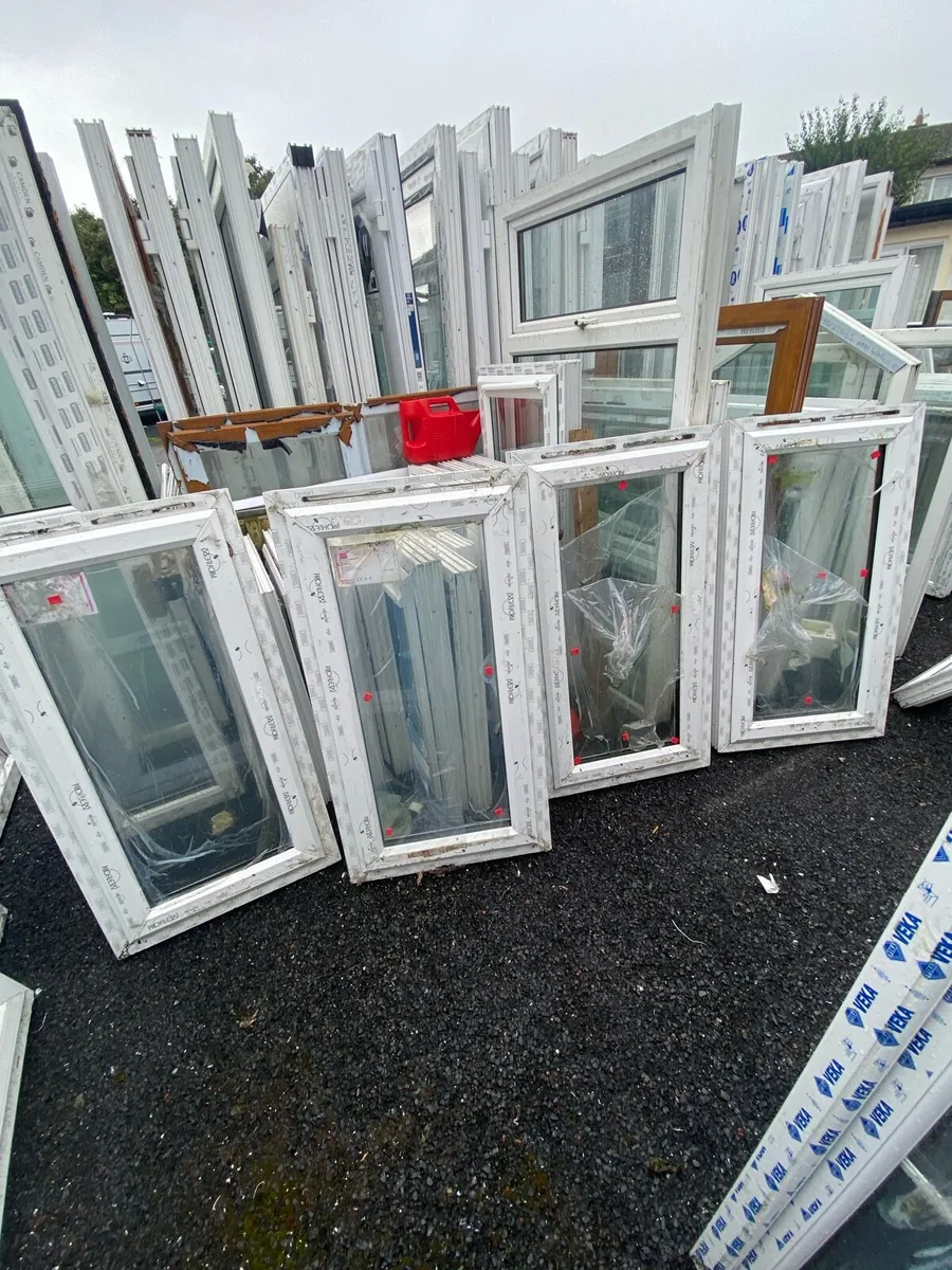 PVC window - Image 1