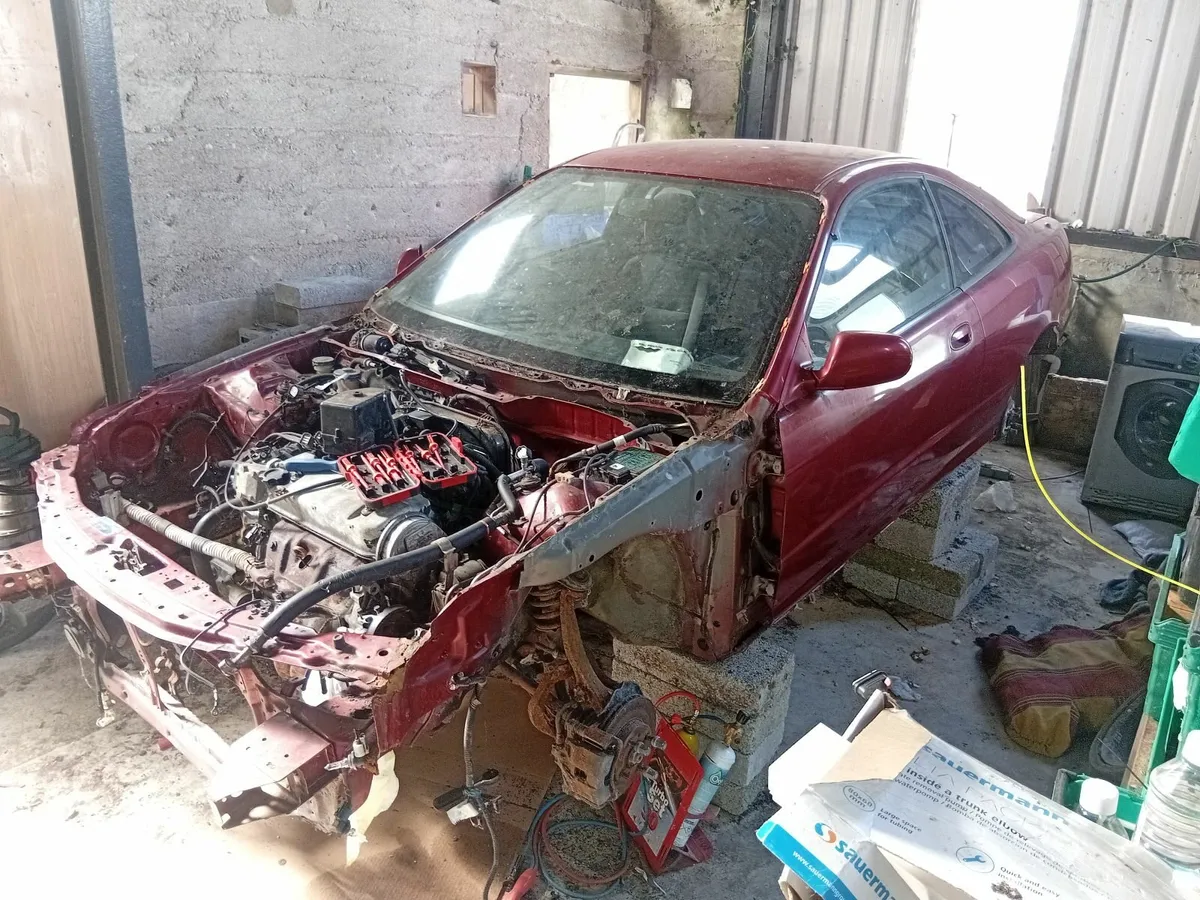 Honda Integra 1993 (classic) - Image 1