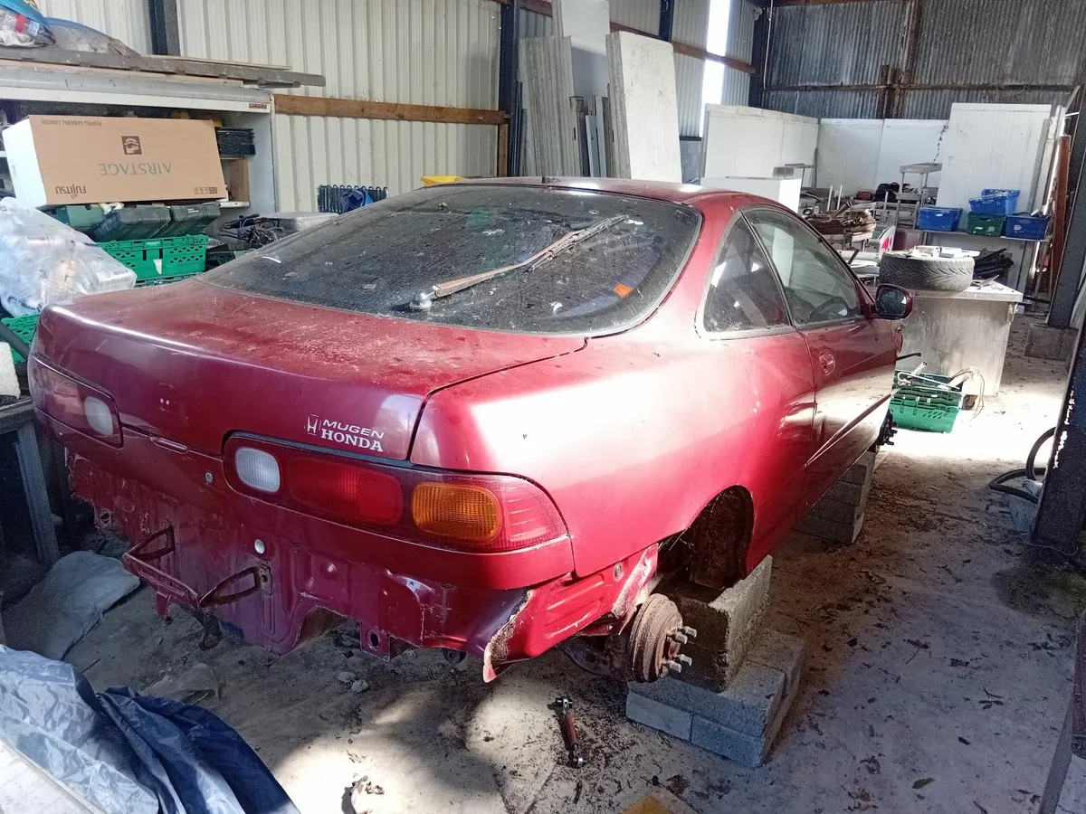 Honda Integra 1993 (classic) - Image 2