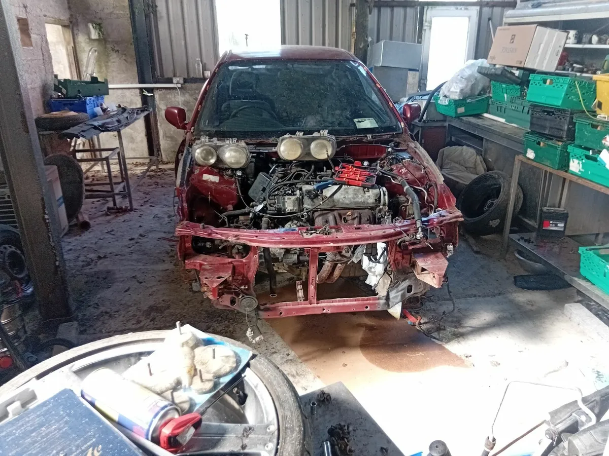 Honda Integra 1993 (classic) - Image 3