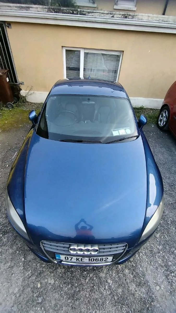 Selling Audi TT - Image 1