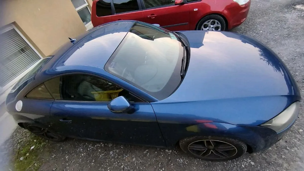 Selling Audi TT - Image 2