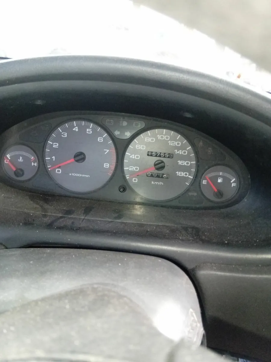 Honda Integra 1993 (classic) - Image 4