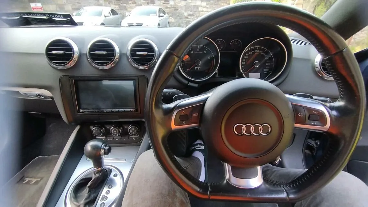 Selling Audi TT - Image 3