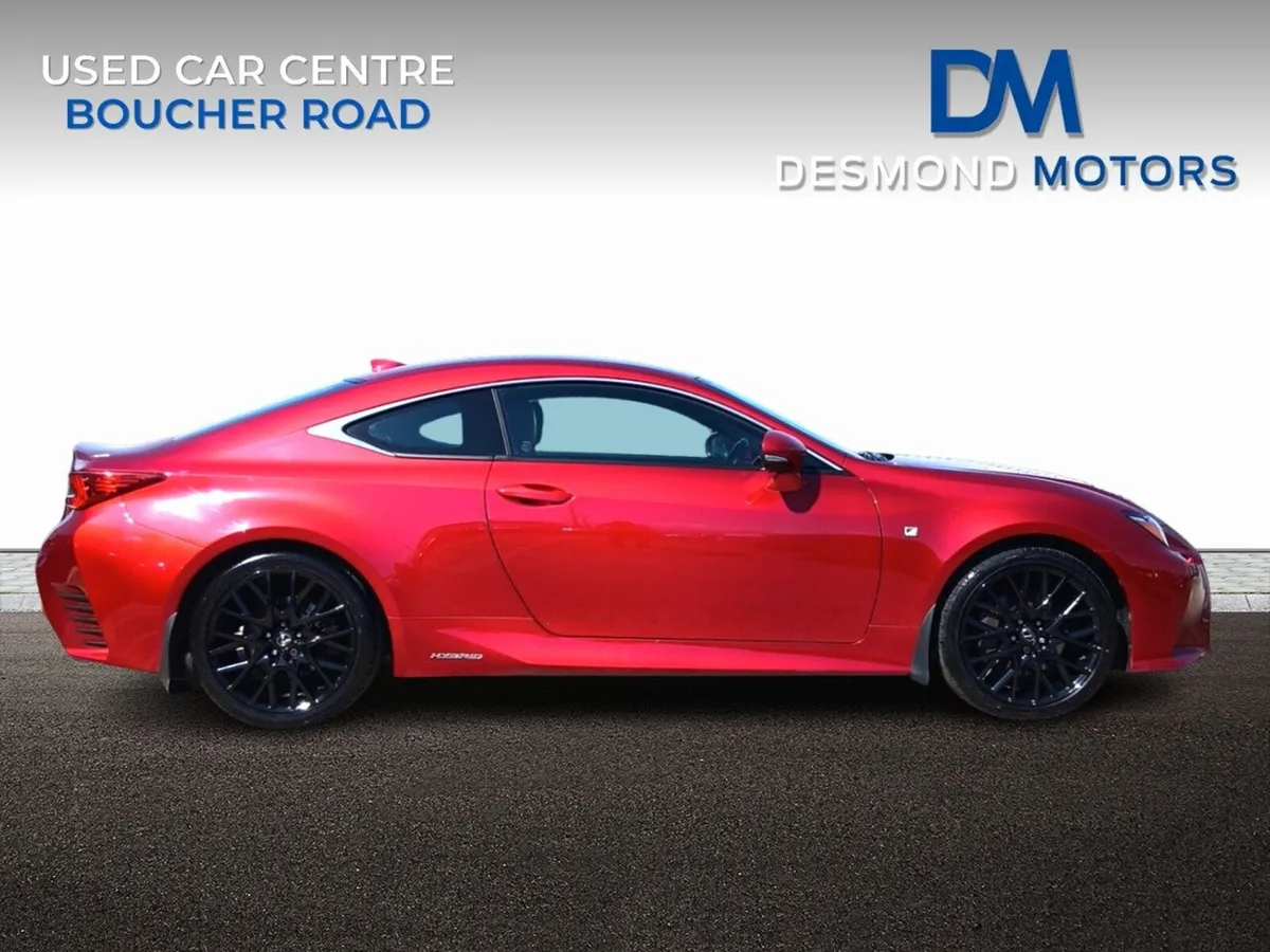Lexus RC 2017 - Image 3