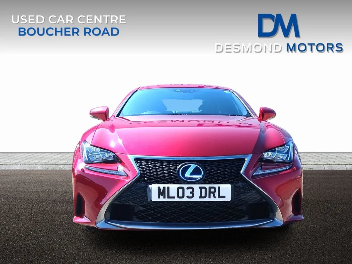 Lexus RC 2017 - Image 4