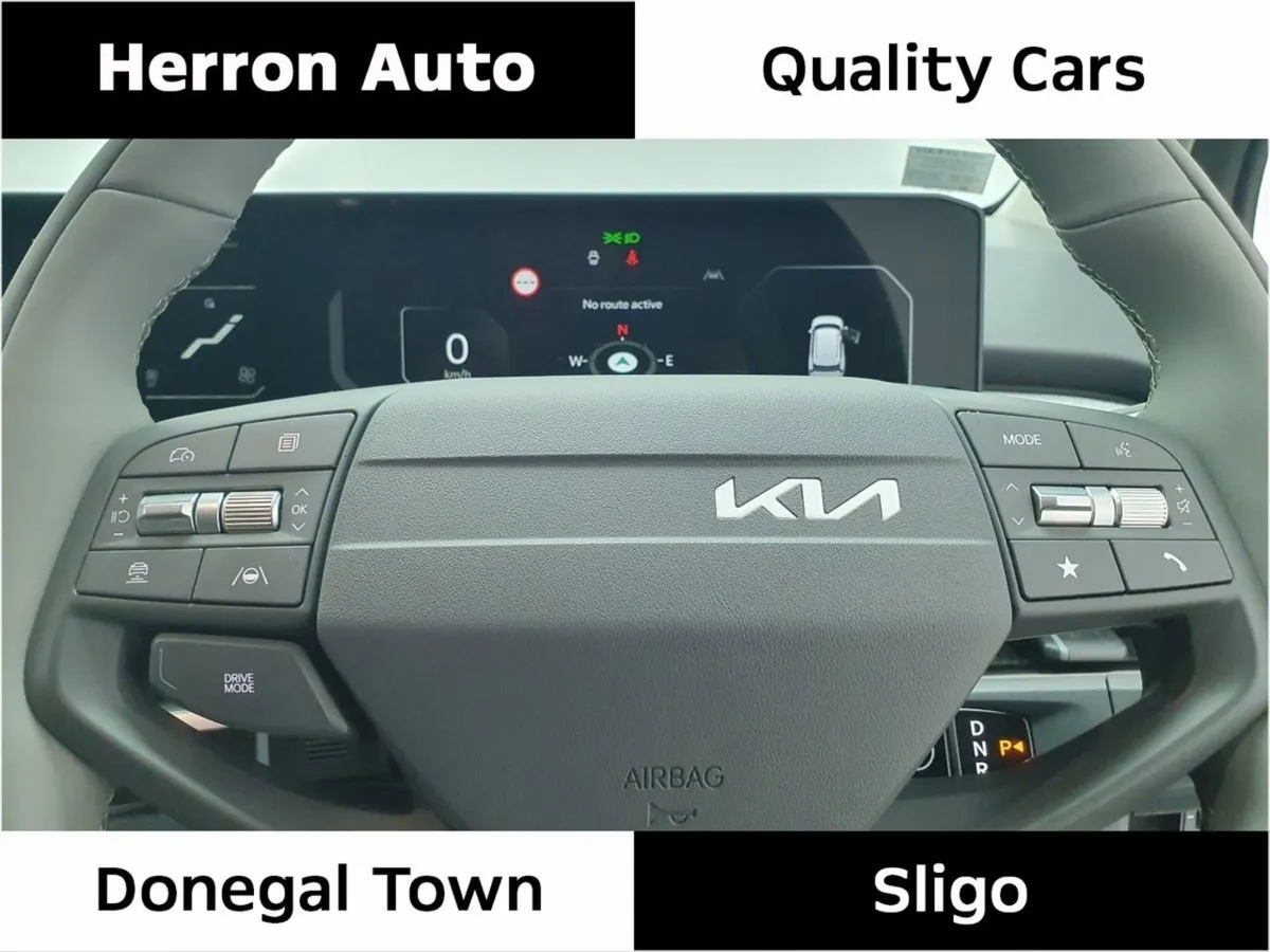 Kia EV3 EV3 Earth 2 - Long Range - Image 3