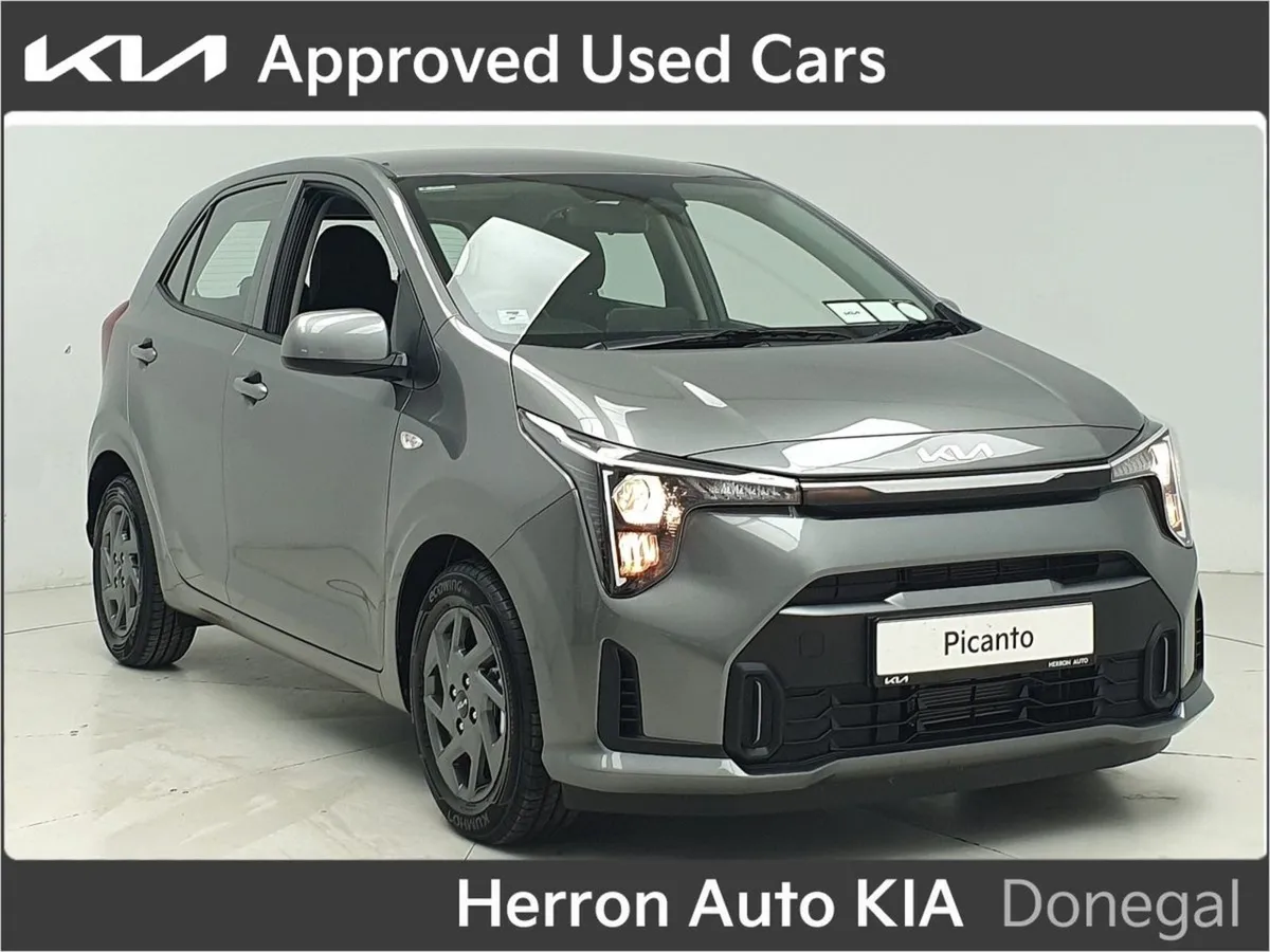 Kia Picanto PE 1.0 - Image 1