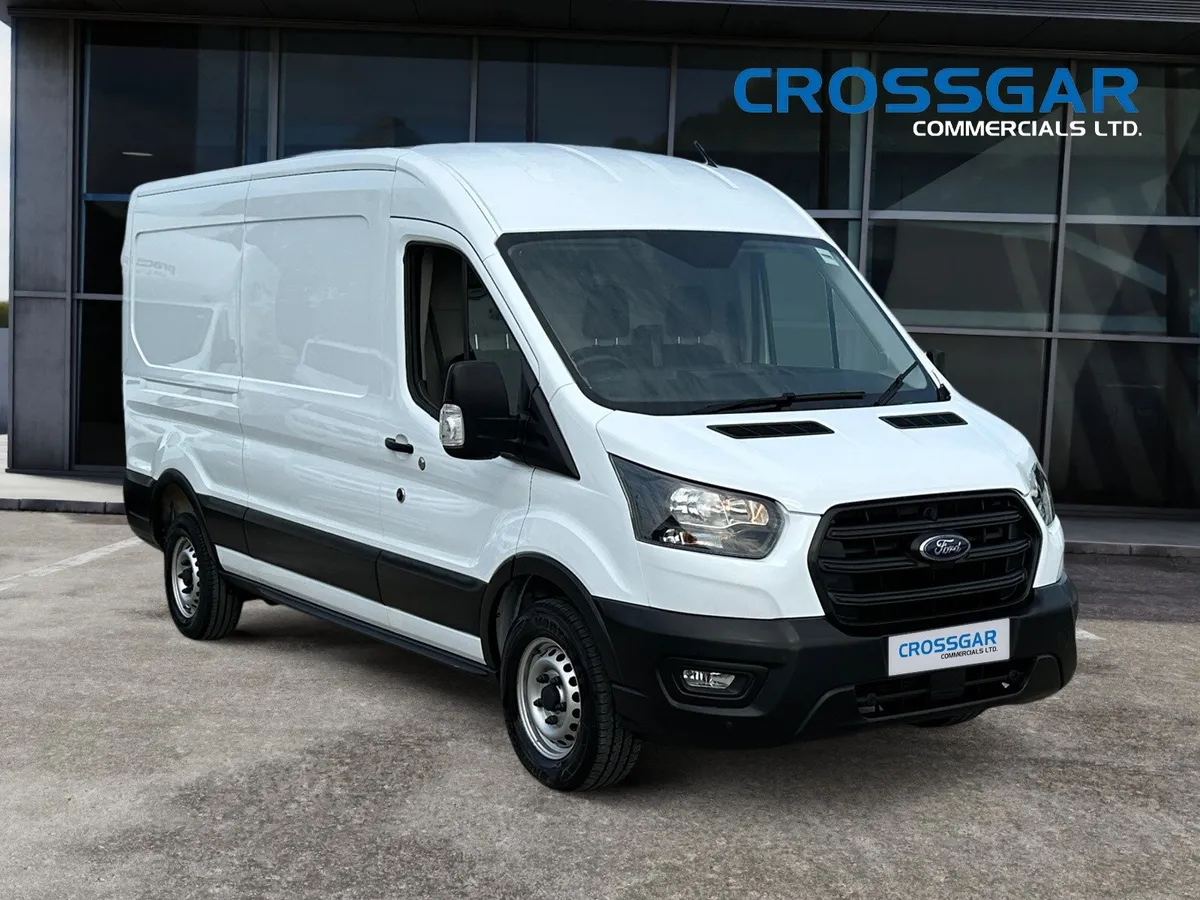 Ford Transit 2022 - Image 1