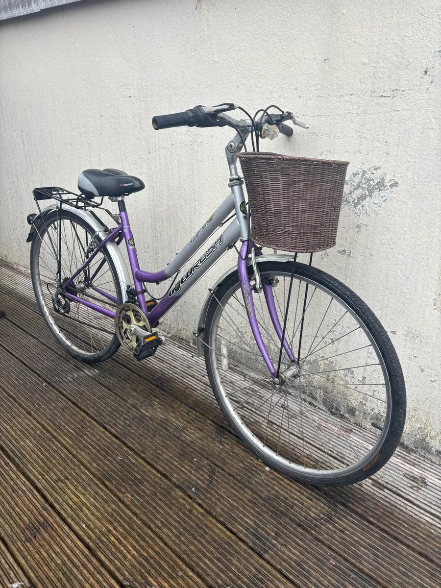 Lady’s bike Goldrush M size - Image 2
