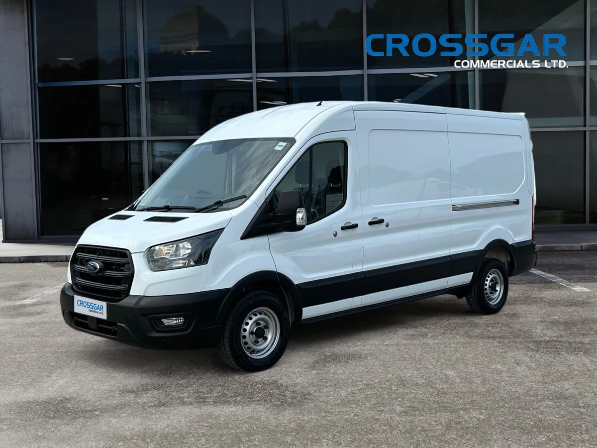 Ford Transit 2022 - Image 2