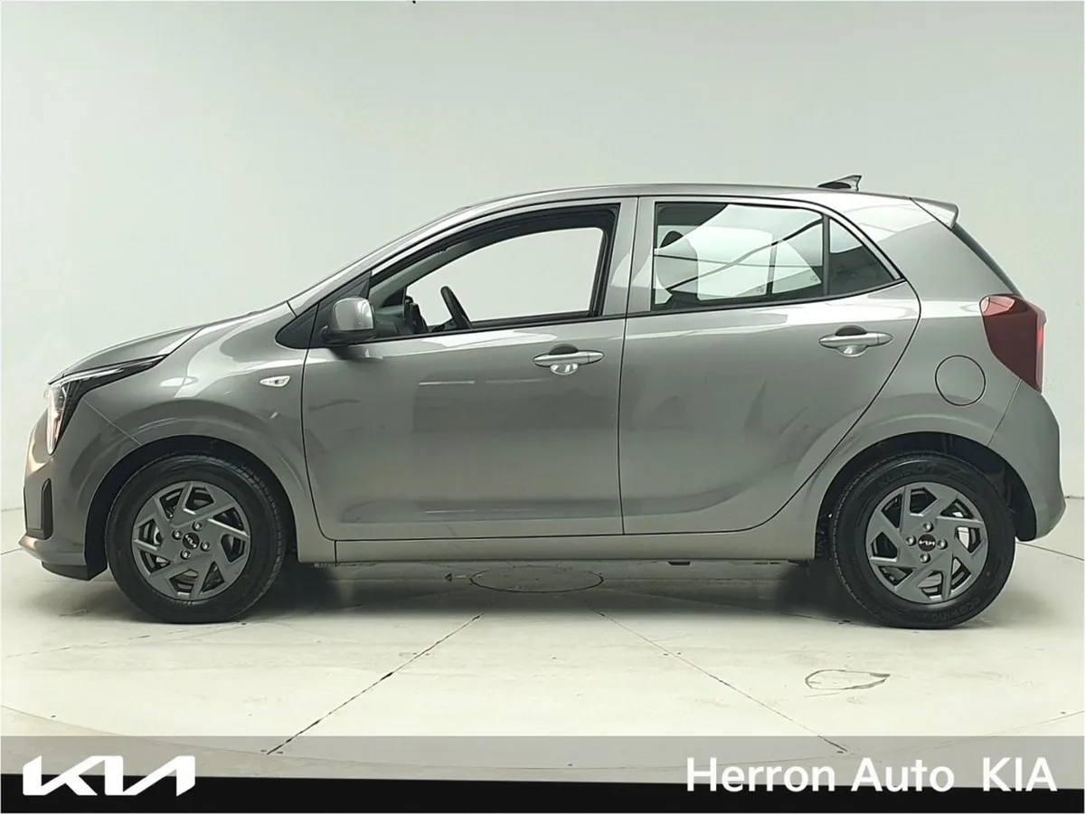 Kia Picanto 5dr PE 1.0 Auto - Image 3