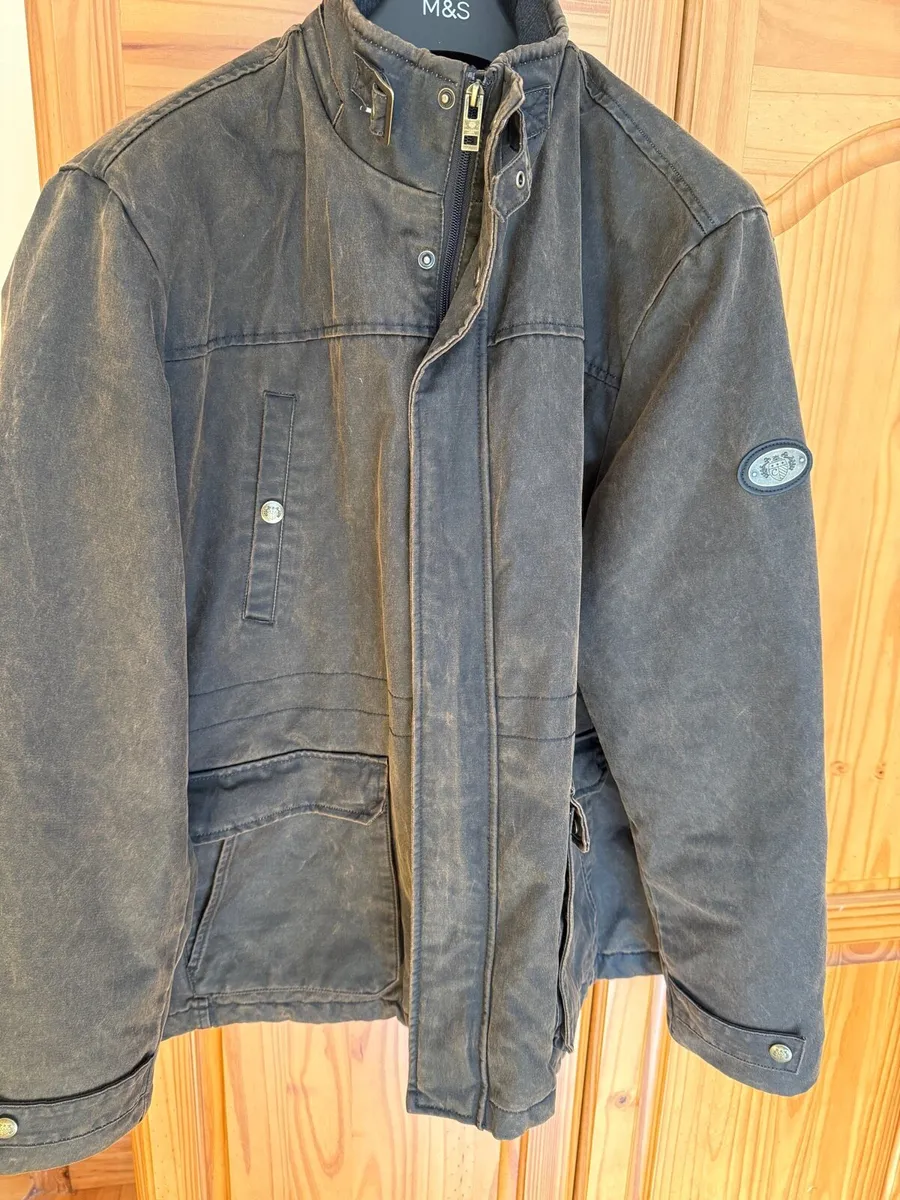 Men’s Jacket - Image 1