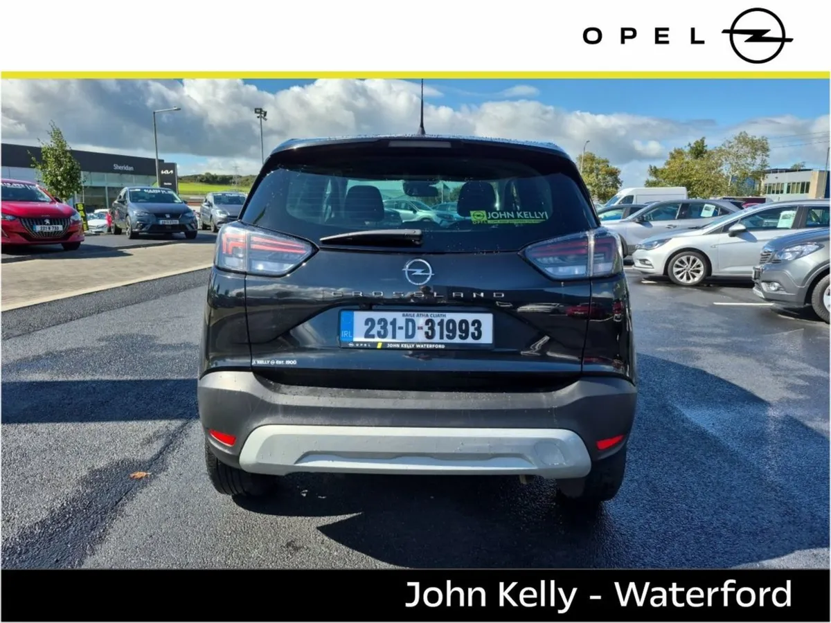 Opel Crossland X Crossland X Sri-1.2 110BHP - Image 4