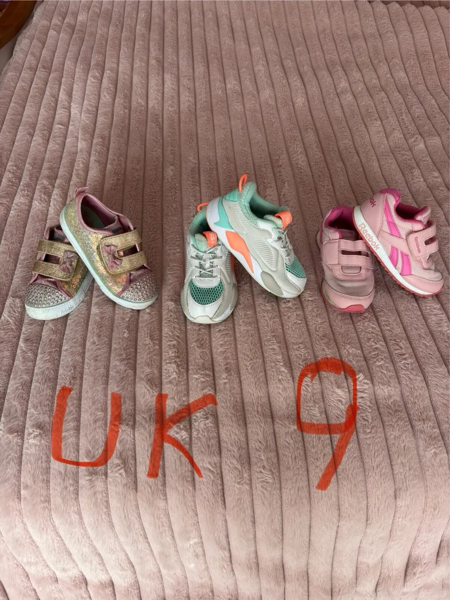 Kids shoes - Image 4