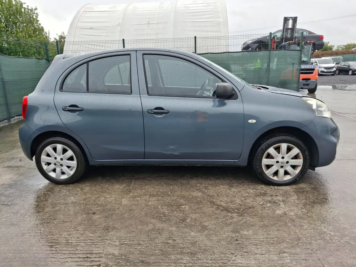 2017 Nissan Micra 1.2 Automatic - Image 4