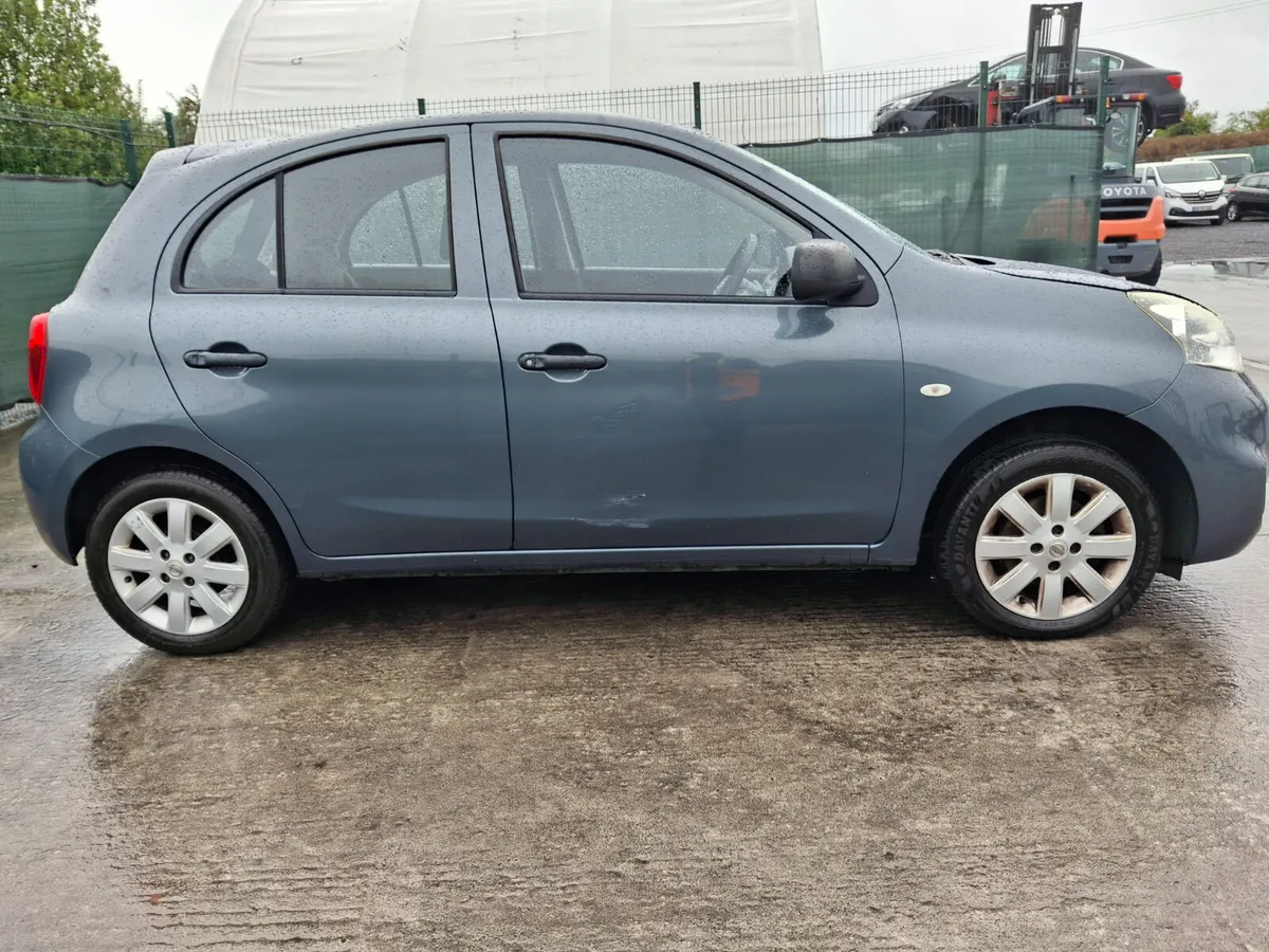 2017 Nissan Micra 1.2 Automatic - Image 1