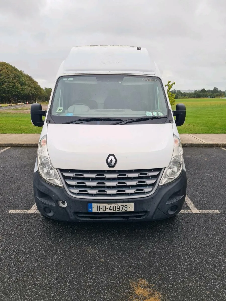 Renault Master Van - Image 4