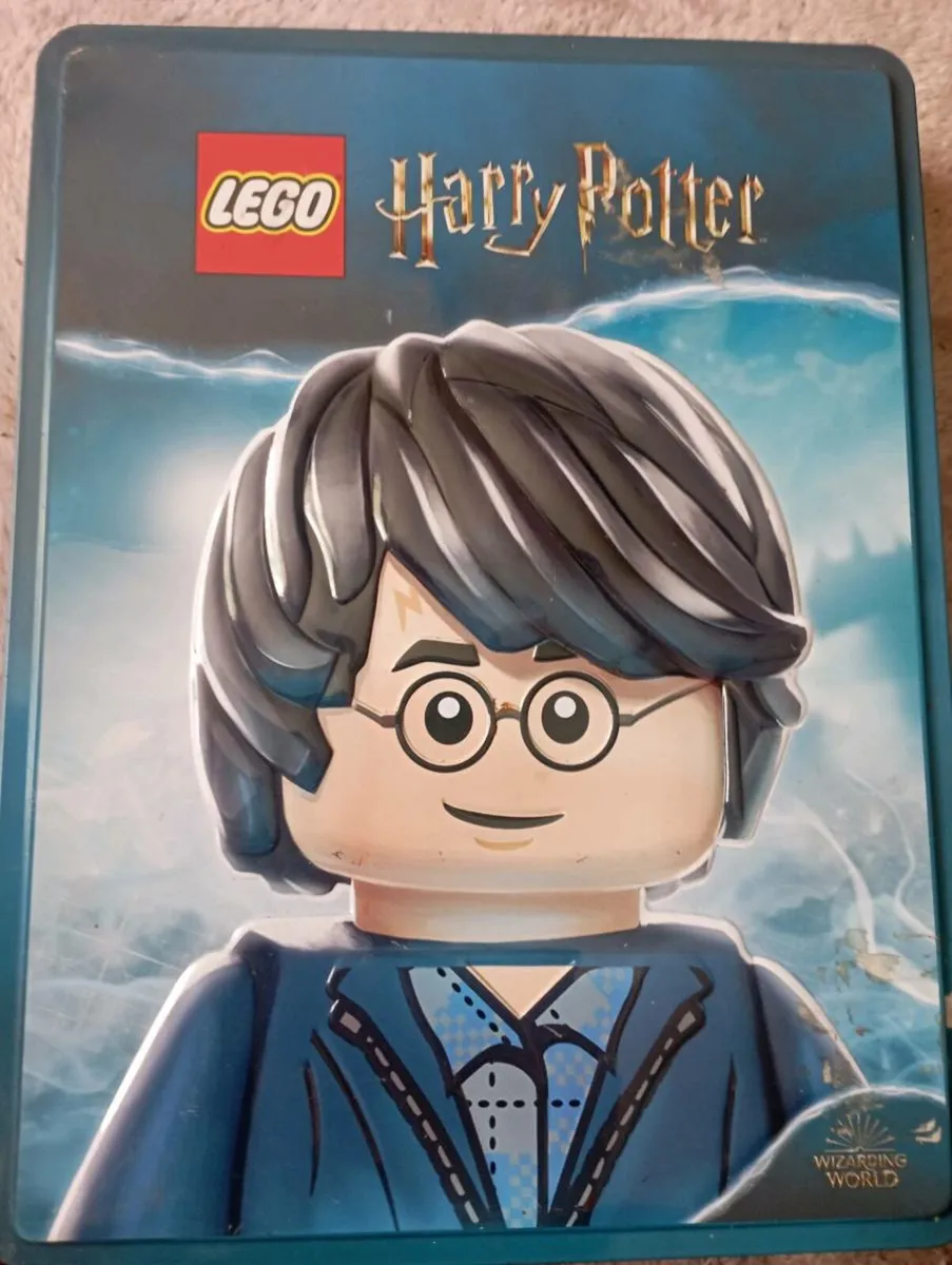 LEGO MARVEL AVENGERS HARRY POTTER  WIZARDING WORLD - Image 1