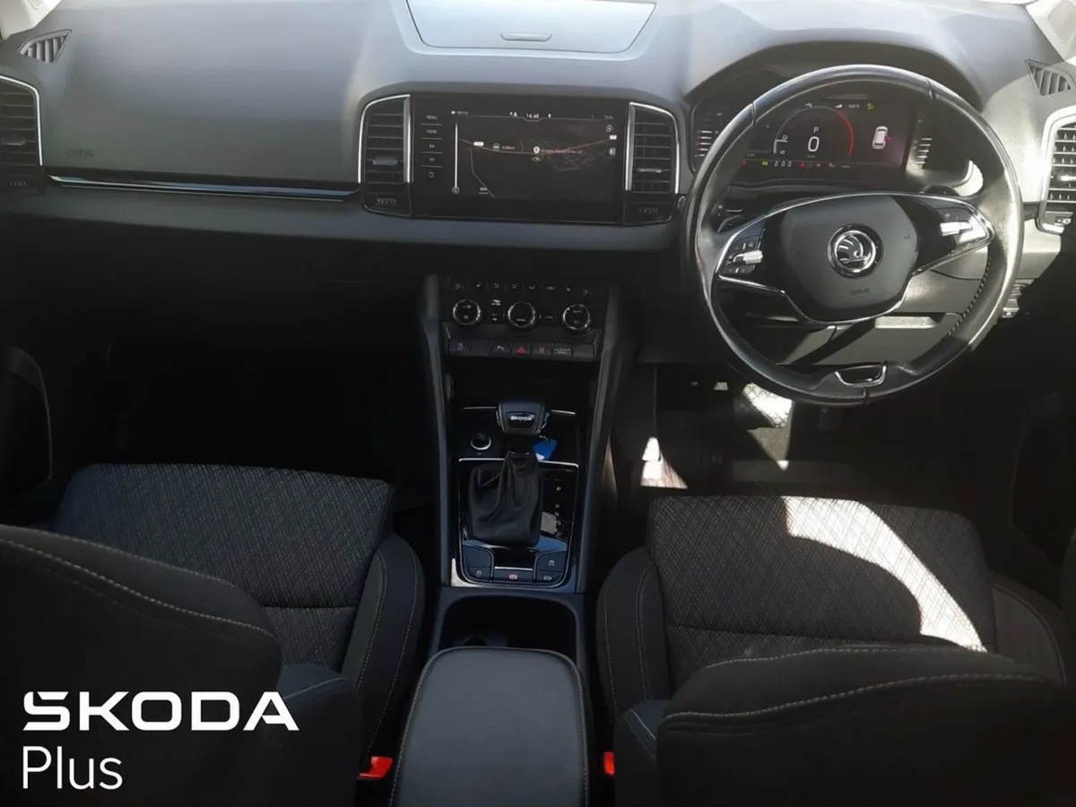 Skoda Karoq  automatic top Spec - Style 2.0tdi 11 - Image 2