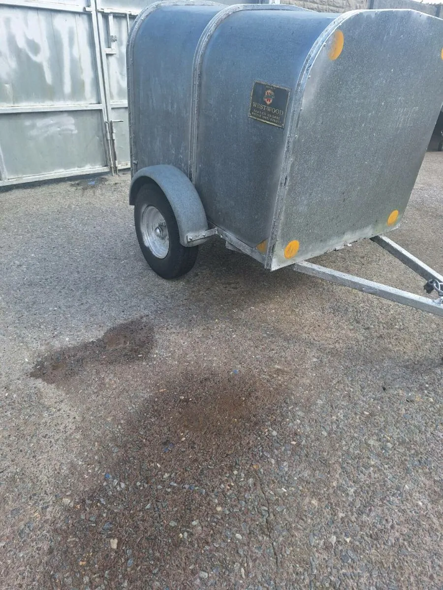 Dog trailer - Image 3