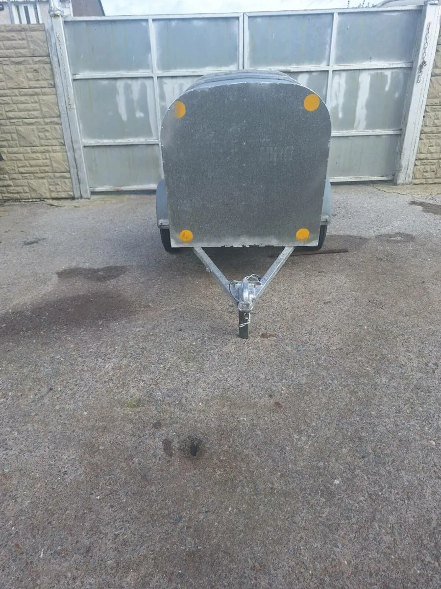 Dog trailer - Image 4