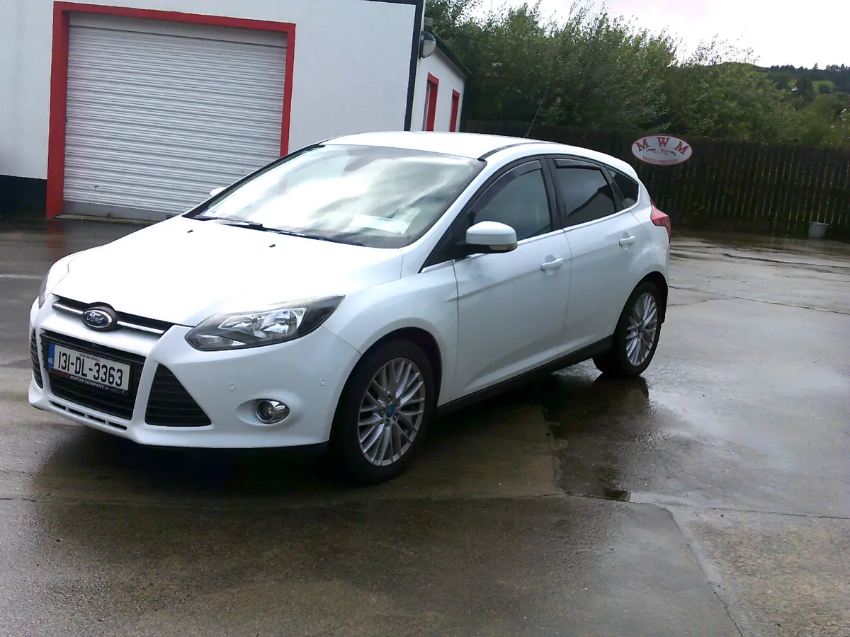 Ford Focus 2013 - Image 3