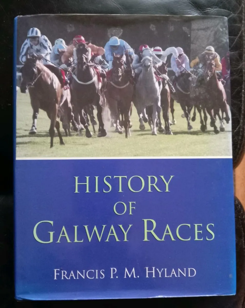 History of the Galway Races - Image 1