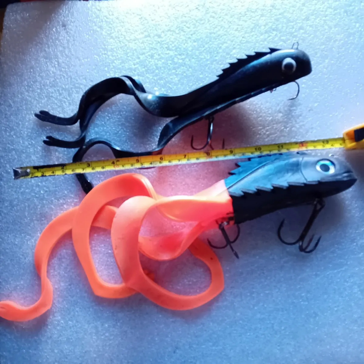 Big Medussa Pike Lures - Image 1