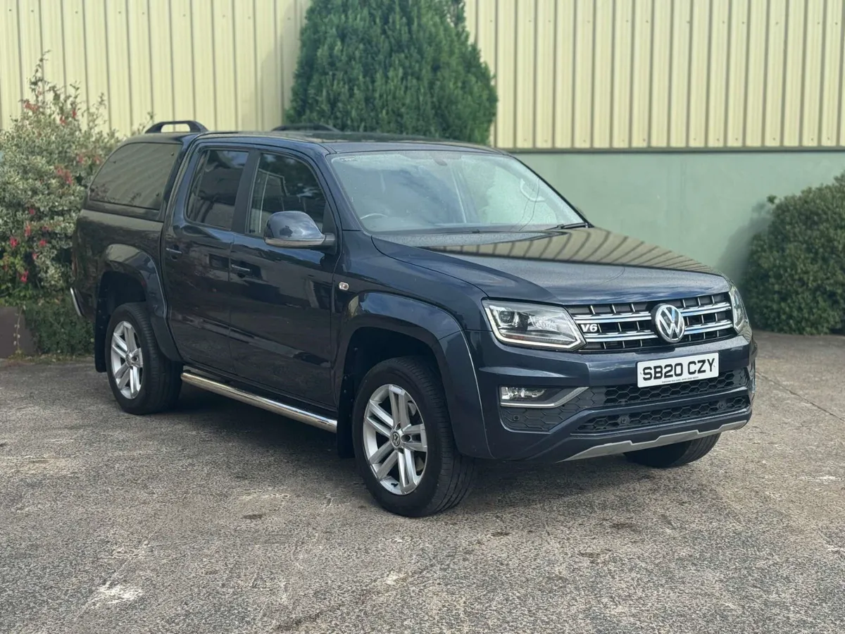 3.0 V6, AUTO, TOW BAR, NO BREXIT CHARGES! - Image 1