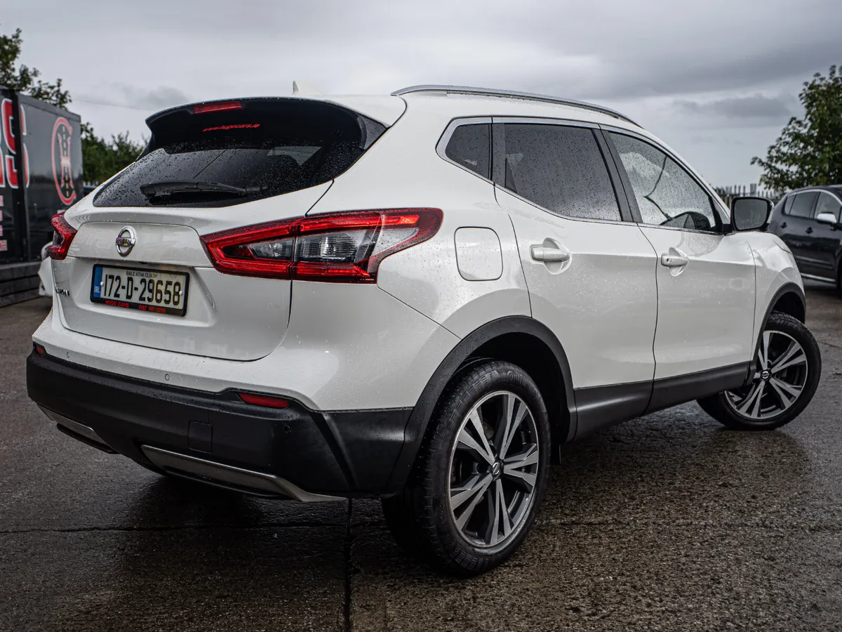 172 Qashqai 1.2/New NCT/37k mls/1yr warranty - Image 2