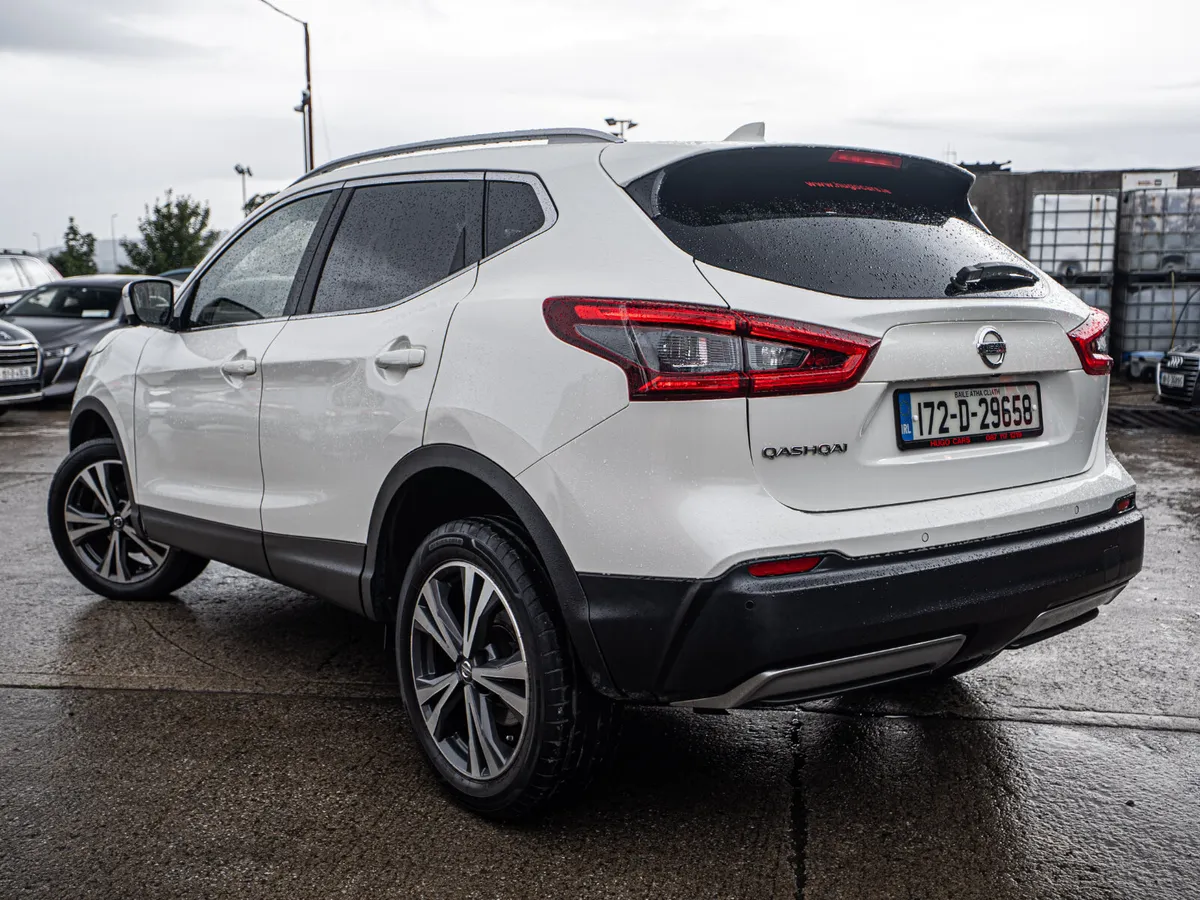 172 Qashqai 1.2/New NCT/37k mls/1yr warranty - Image 3