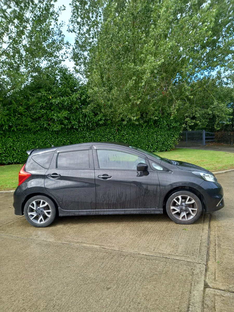 2015 Nissan Note 1.2 Petrol - Image 1