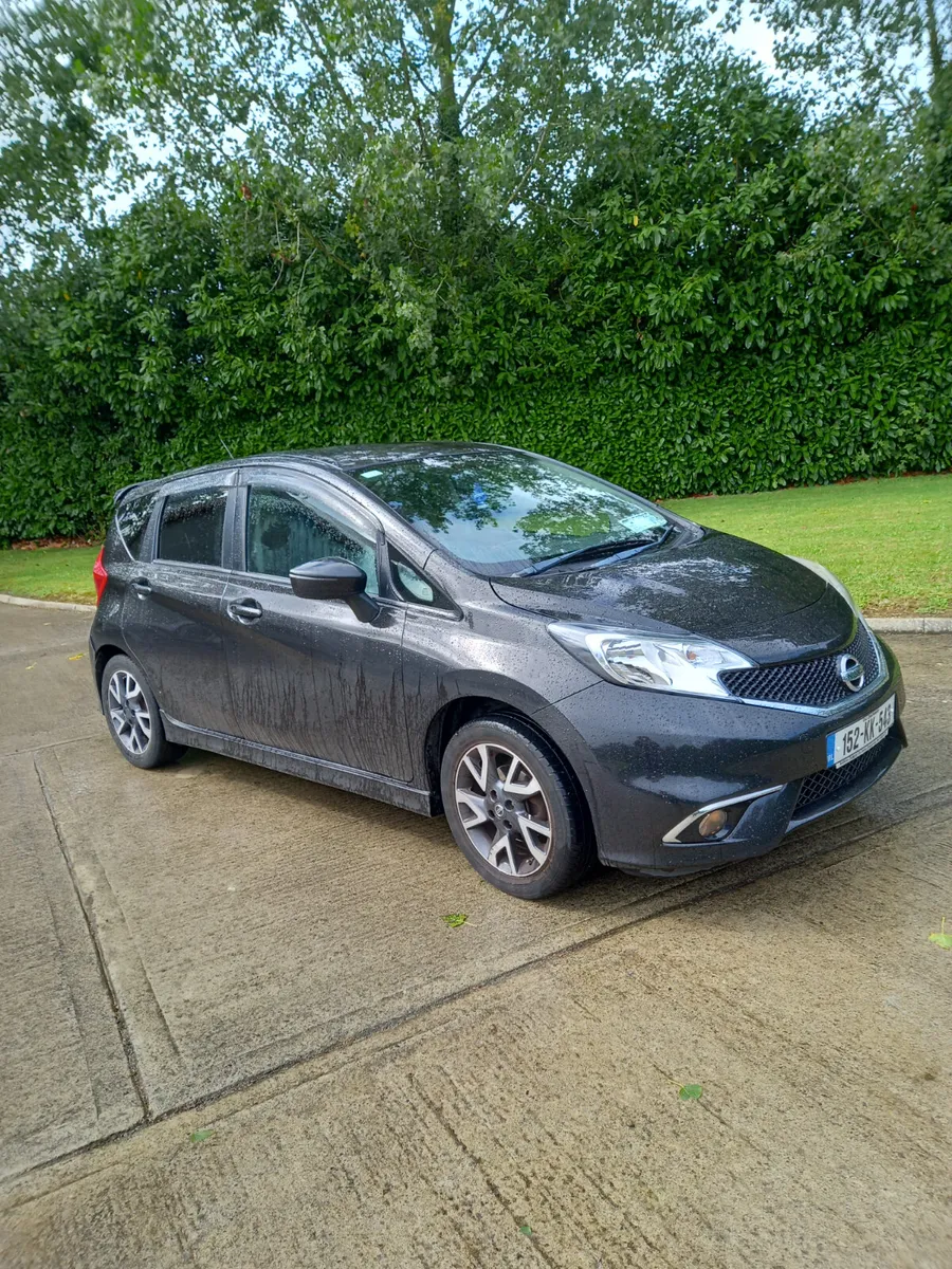 2015 Nissan Note 1.2 Petrol - Image 2