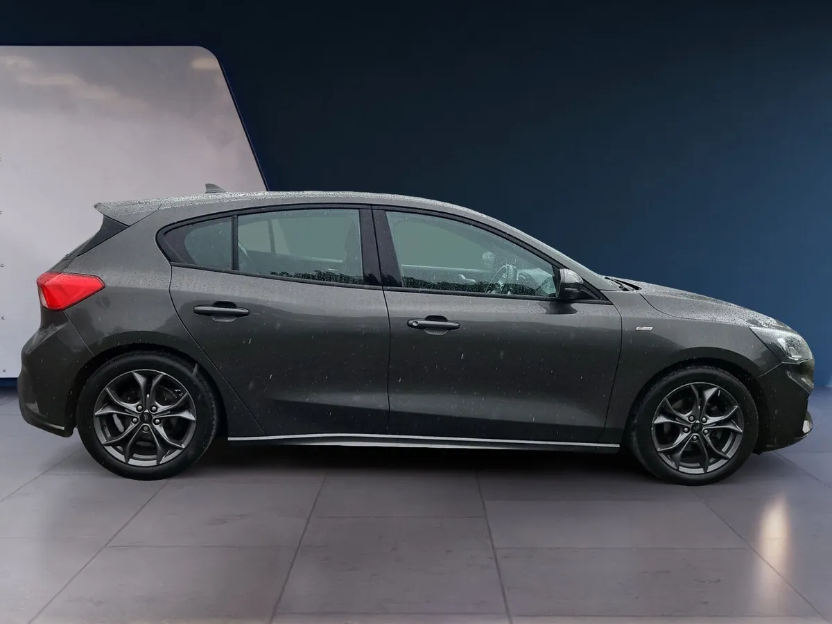 Ford Focus ST-Line NCT 2/27 - Image 4